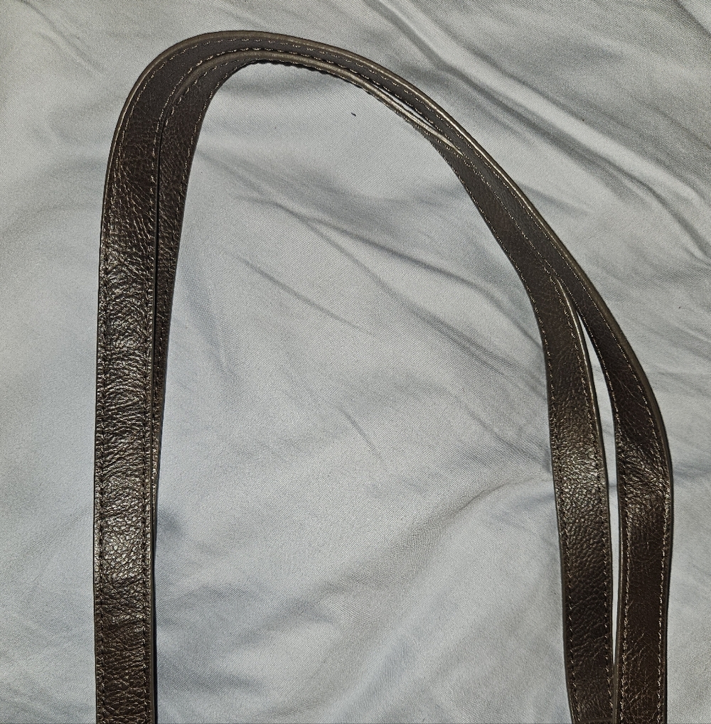 Thirty One Jewell Brown Purse - Picture 6 of 7